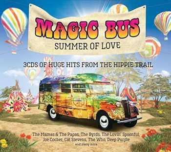 Album Various: Magic Bus (Summer Of Love)