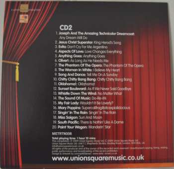 3CD/Box Set Various: Magic From The Musicals