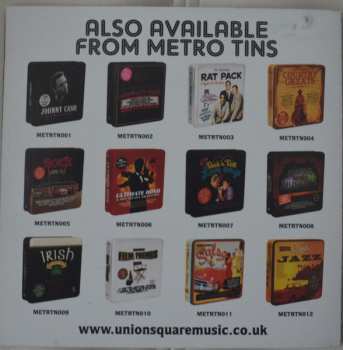 3CD/Box Set Various: Magic From The Musicals