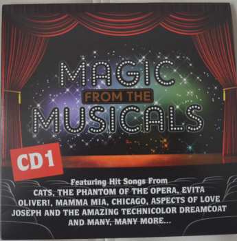3CD/Box Set Various: Magic From The Musicals