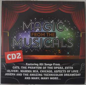 3CD/Box Set Various: Magic From The Musicals