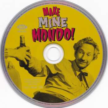 CD Various: Make Mine Mondo