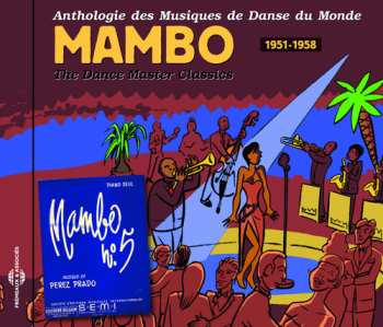 Album Various: Mambo 1951-1958 (The Dance Master Classics)