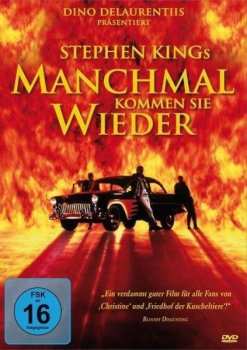 DVD Various: Manchmal Kommen Sie Wieder