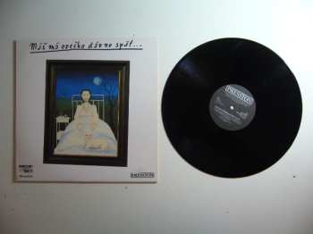 LP Various: Máš Má Ovečko Dávno Spát