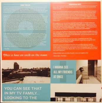 3LP Various: Master Mix - Red Hot + Arthur Russell