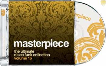 CD Various: Masterpiece Volume 16 - The Ultimate Disco Funk Collection