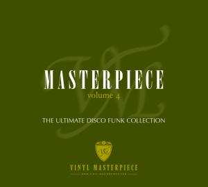 CD Various: Masterpiece Volume 4 - The Ultimate Disco Funk Collection