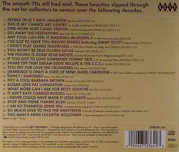 CD Various: Masterpieces Of Modern Soul (Volume 3)