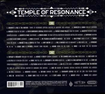 2CD Various: Masters Of Hardcore Chapter XLVII - Temple Of Resonance