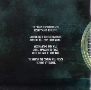 2CD Various: Masters Of Hardcore - Vault Of Violence - Chapter XLI