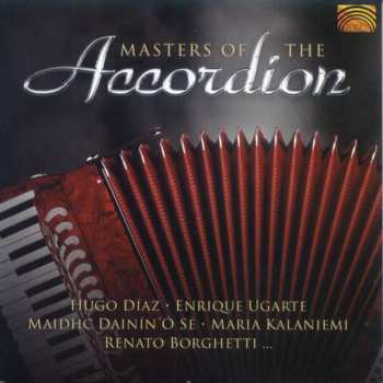 CD Various: Masters Of The Accordion