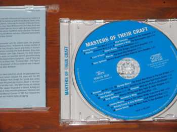 CD Various: Masters of Their Craft