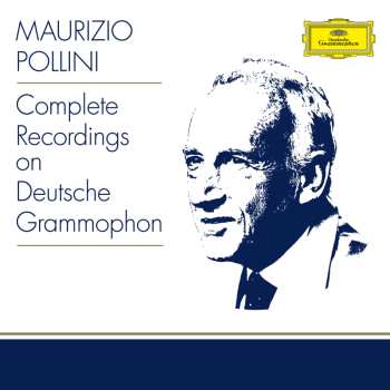 Album Various: Maurizio Pollini - Complete Recordings On Deutsche Grammophon