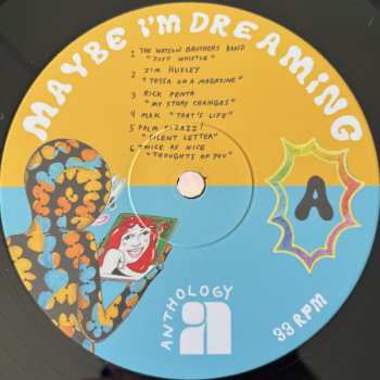 2LP Various: Maybe I'm Dreaming 