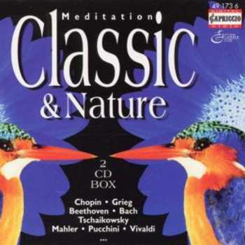 Album Various: Meditation Classic & Nature