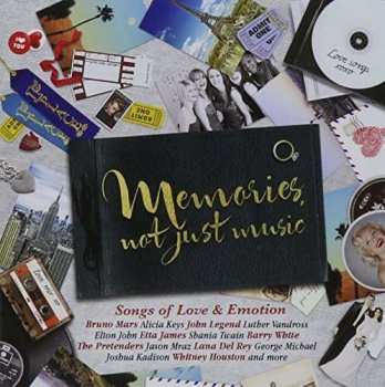 2CD Various: Memories Not Just Music