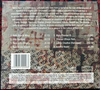 CD Various: Mere Ram