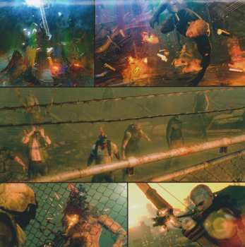 3CD Various: Metal Gear Survive Original Soundtrack