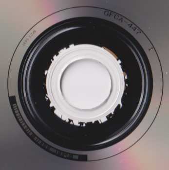 3CD Various: Metal Gear Survive Original Soundtrack