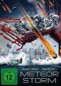 DVD Various: Meteor Storm