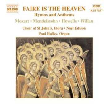 CD Various: Faire Is The Heaven / Various