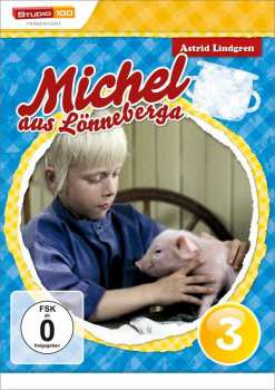 DVD Various: Michel Aus Lönneberga Dvd 3