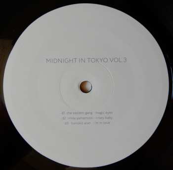 2LP Various: Midnight in Tokyo Vol. 3