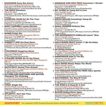 3CD Various: Miles Out To Sea – The Roots Of British Power Pop 1969-1975