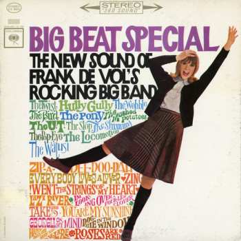 CD Various: Big Beat Special