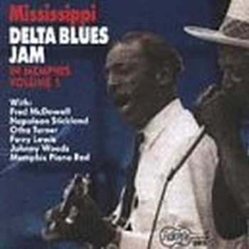 Album Various: Mississippi Delta Blues Jam In Memphis Volume 1