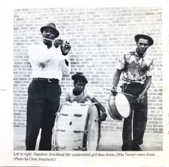 CD Various: Mississippi Delta Blues Jam In Memphis Volume 1