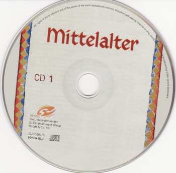 2CD Various: Mittelalter