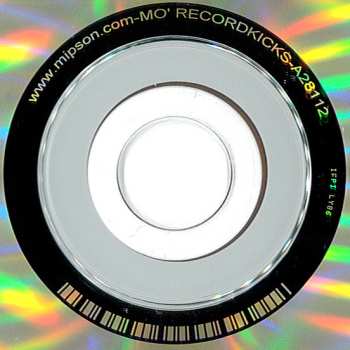 CD Various: Mo' Record Kicks