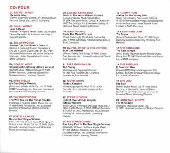 5CD Various: Mod (The Ultimate Collection)