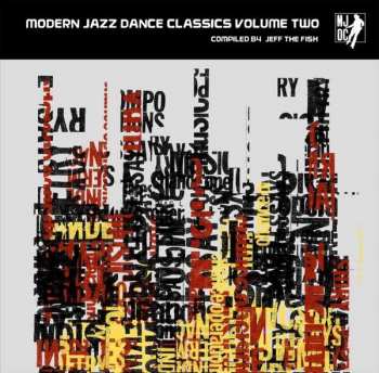 2LP Various: Modern Jazz Dance Classics Volume Two