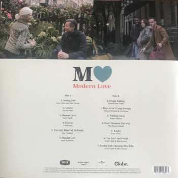 LP Various: Modern Love - Season 1 CLR
