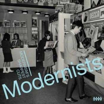 LP Various: Modernists (Modernism's Sharpest Cuts)