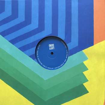 4LP Various: Molten Mirrors - A Decade Of Livity Sound LTD