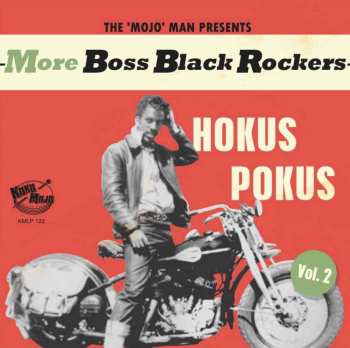 LP Various: More Boss Black Rockers Vol. 2: Hokus Pokus