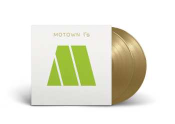 2LP Various: Motown Number 1's / Various