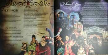 2LP Various: Moulin Rouge (Music From Baz Luhrmann's Film)