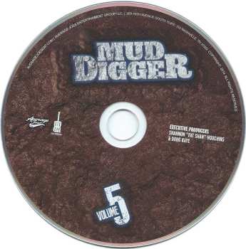 CD Various: Mud Digger Volume 5