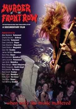Blu-ray Various: Murder In The Front Row: The San Francisco Bay Area Thrash Metal Story