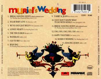 CD Various: Music From And Inspired By The Film 'Muriel's Wedding'