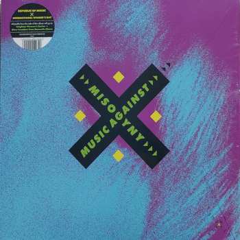 LP Various: Music Against Misogyny LTD