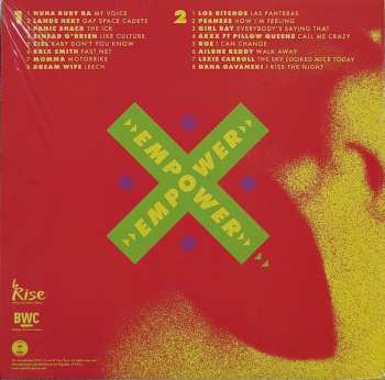 LP Various: Music Against Misogyny LTD