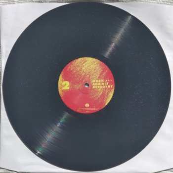 LP Various: Music Against Misogyny LTD