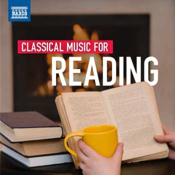 CD Various: Music For Book Lovers: Classical Music For Reading