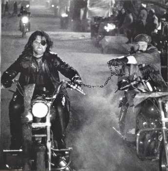 CD Various: Music From And Inspired By John Carpenter's Escape From L.A.